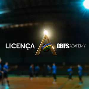 Imagem de capa para o Curso online Treinador de Futsal - Licença A (Online)