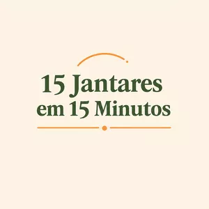 Imagem do curso 15 jantares em 15 minutos