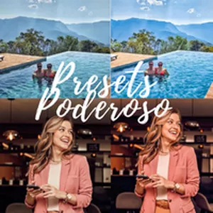 Curso Pack Presets -Poderoso