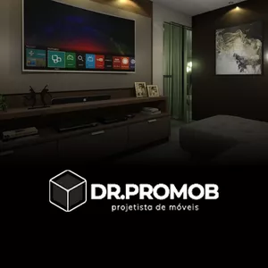 Imagem de capa para o Curso online Dr. Promob - Projetista Profissional