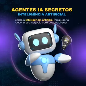 Imagem do curso AGENTES IA SECRETOS