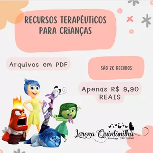 Imagem de capa para o Ebook Recursos Divertidamente 