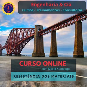 Imagem do curso Resistência dos Materiais