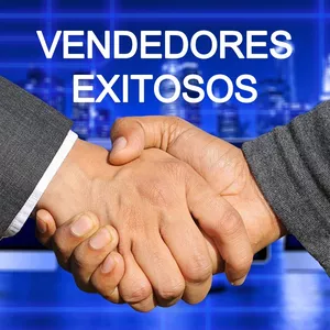 Imagen de portada para Curso online VENDEDORES EXITOSOS