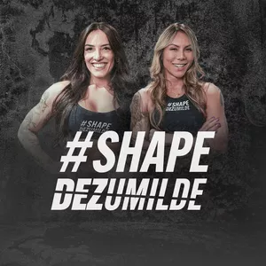 Imagem de capa para o Curso online #SHAPE DEZUMILDE