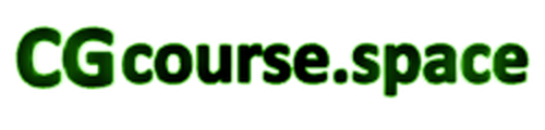 CGcourse.space logo