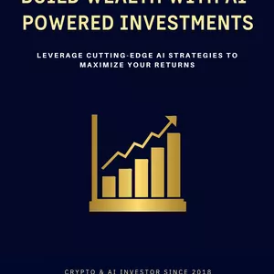 Imagem de capa para o Ebook How to Build Wealth with AI-Powered Investments