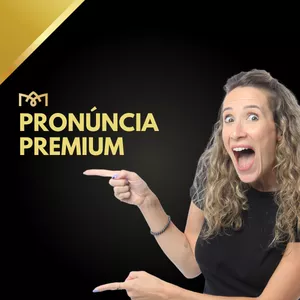 Imagem de capa para o Curso online CURSO PRONÚNCIA PREMIUM