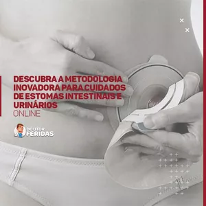Imagem principal do produto Descubra a metodologia inovadora para Cuidados de Estomas Intestinais e Urinários
