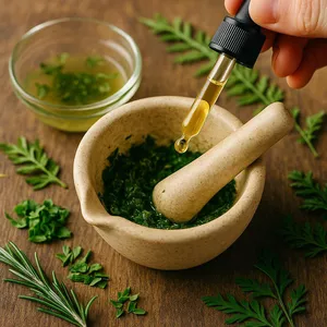 Imagen de portada para Curso online 2.0- Eyebrow Growth Tonic Natural - Haz en casa 