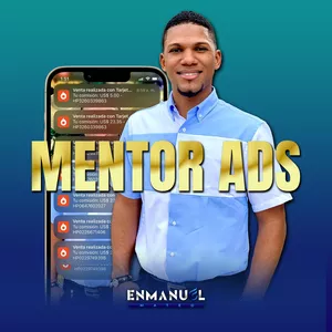 Imagen de portada para Curso online Mentor Ads
