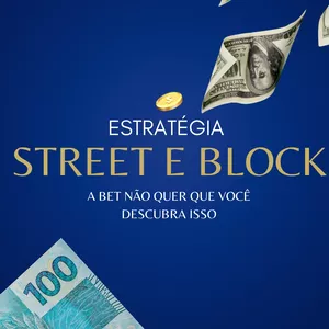 Imagem de capa para o Curso online Street e Block | Cassino Pro
