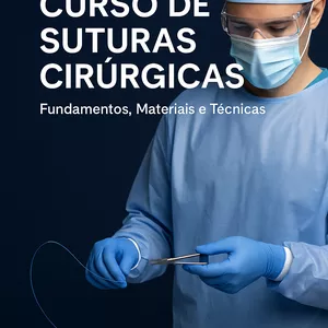 Imagem do curso Curso de Suturas