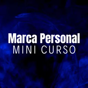 Imagen de portada para Curso online Mini Curso de Marca Personal: Aprende 6 Estrategias de Monetización y Como Empezar tu Marca Personal