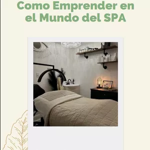 Imagen de portada para Curso online Como Emprender en el Mundo del SPA