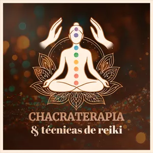 Imagem de capa para o Curso online Curso de Chacraterapia e Técnicas de Reiki