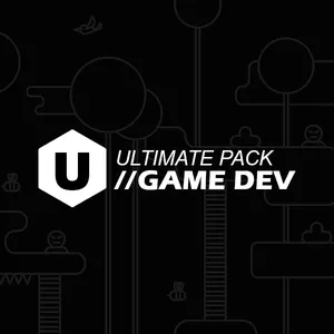 Imagem do curso Ultimate Pack Gamedev