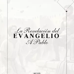 Imagen de portada para Ebook Estudio Bíblico: La revelación del evangelio a Pablo.