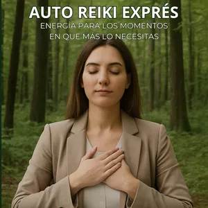 Imagen de portada para Ebook AUTO REIKI EXPRÉS
