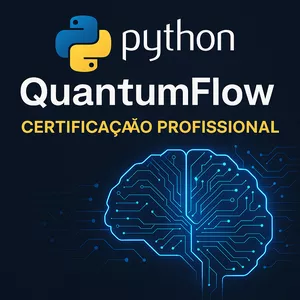 Imagem do curso Python QuantumFlow – Certificação Profissional 