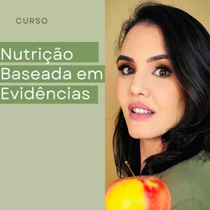 Imagem de capa para o Curso online Nutrição Baseada em Evidências