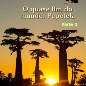 Imagem de capa para o Curso online E-BOOK "O QUASE FIM DO MUNDO", PEPETELA, RUMO À UERJ