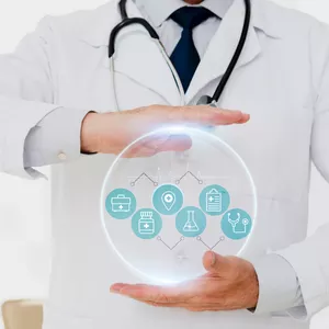 Imagem de capa para o Curso online Acelerador de Sucesso: Mentoria em Gestão de Equipes e Liderança na Saúde