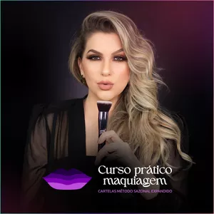 Imagem de capa para o Curso online Curso Pratico: Make Cartelas Método Sazonal Expandido