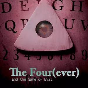Cover image for Ebook The Four(ever) and the Game of Evil