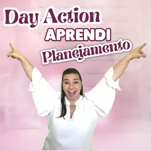 Imagem principal do produto Day Action APRENDI - Planejamento