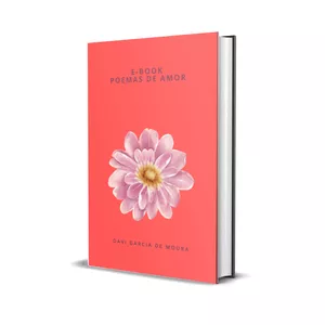 Imagem de capa para o Ebook Poemas de Amor