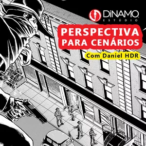 Imagem de capa para o Curso online Perspectiva para Cenários com Daniel HDR