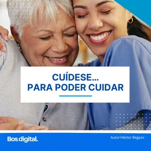 Imagen de portada para Ebook CUÍDESE PARA PODER CUIDAR