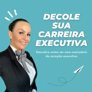 Imagem de capa para o Curso online Decole sua Carreira Executiva