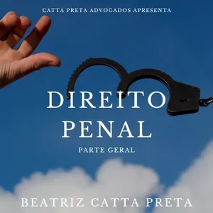 Imagem de capa para o Ebook Direito Penal - Parte Geral 