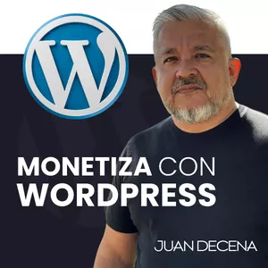 Imagen de portada para Curso online Monetiza con Wordpress