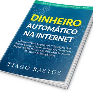 Imagem de capa para o Ebook Tiago bastos
