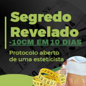Imagem de capa para o Ebook Segredo Revelado por uma esteticista