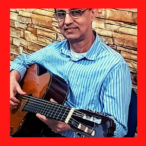 Imagem de capa para o Curso online Curso de Violão por Partitura 2º ano