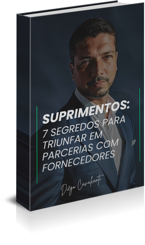 Imagem do curso SUPRIMENTOS: 7 SEGREDOS PARA TRIUNFAR EM PARCERIAS COM FORNECEDORES
