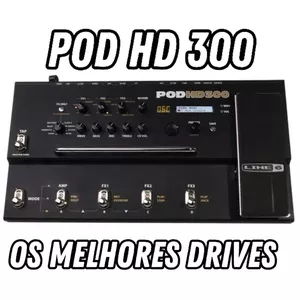 Imagem de capa para o Curso online Pod hd 300 / 4 Timbres  Drives definidos 