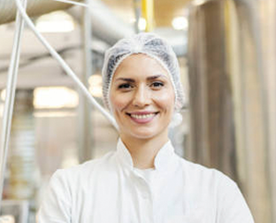 María López, Coordinadora de Calidad