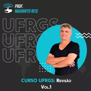Imagem do curso Curso UFRGS: Revisão Vol.1