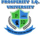 PROSPERITY I.Q. UNIVERSITY logo