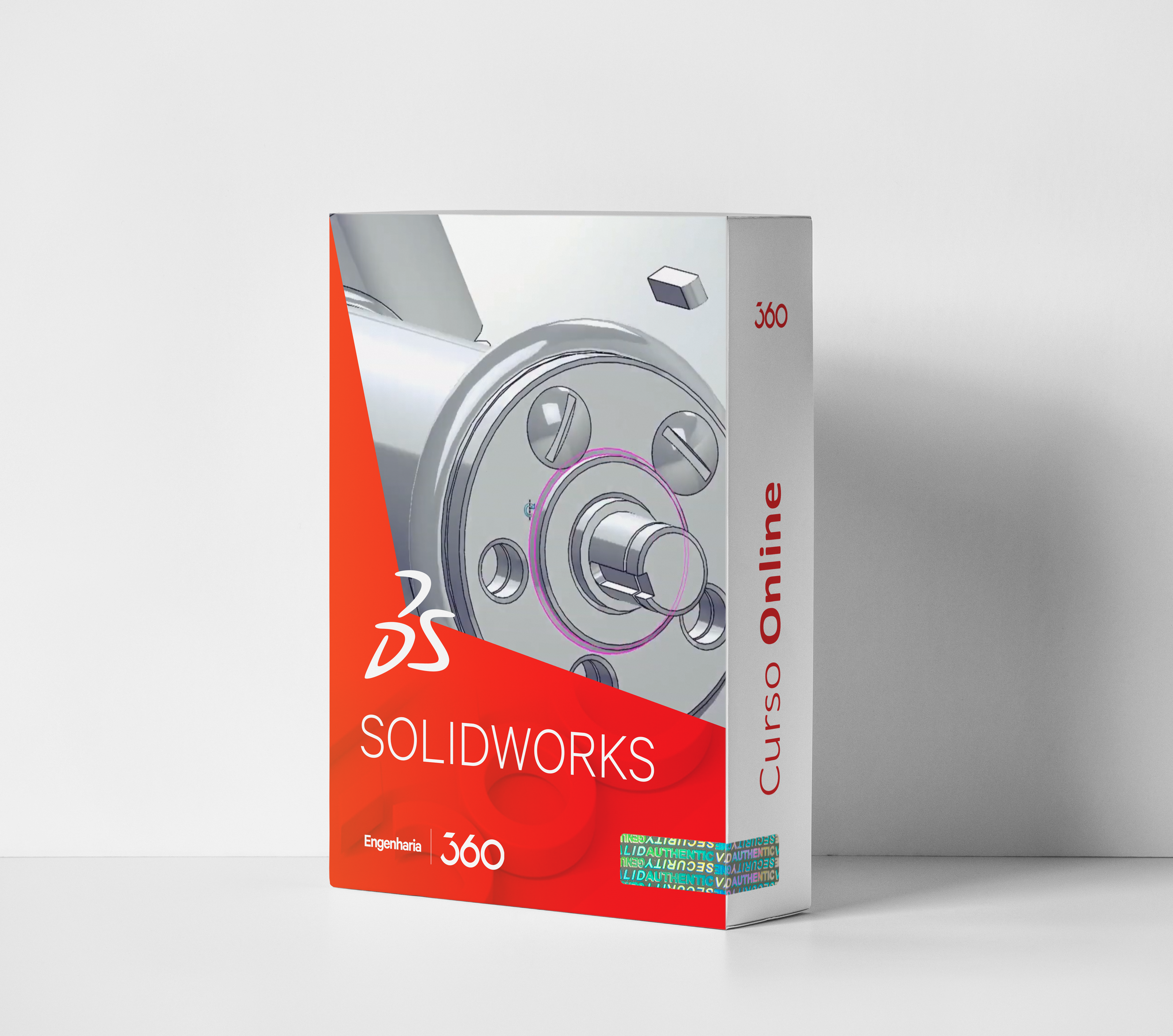 Imagem do curso Curso de Solidworks