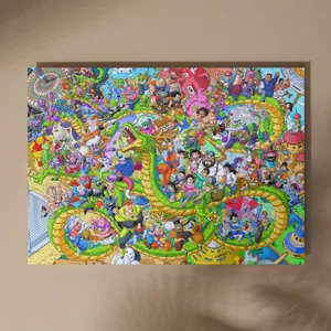 Imagem de capa para o Curso online Pôster Viagem ao Oeste  [ARQUIVO DIGITAL]