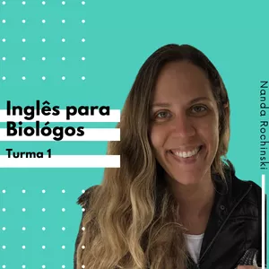 Imagem de capa para o Curso online Inglês para Biólogos - Turma 1