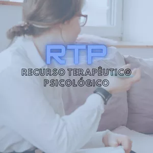 Imagem de capa para o Curso online RTP - Recursos terapêuticos para psicólogos