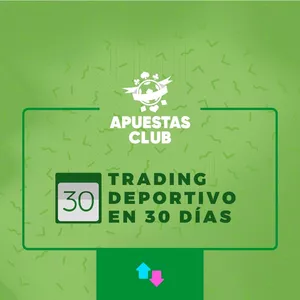 Imagen de portada para Curso online Trading Deportivo en 30 Días