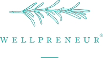 wellpreneur - Amanda Cook logo